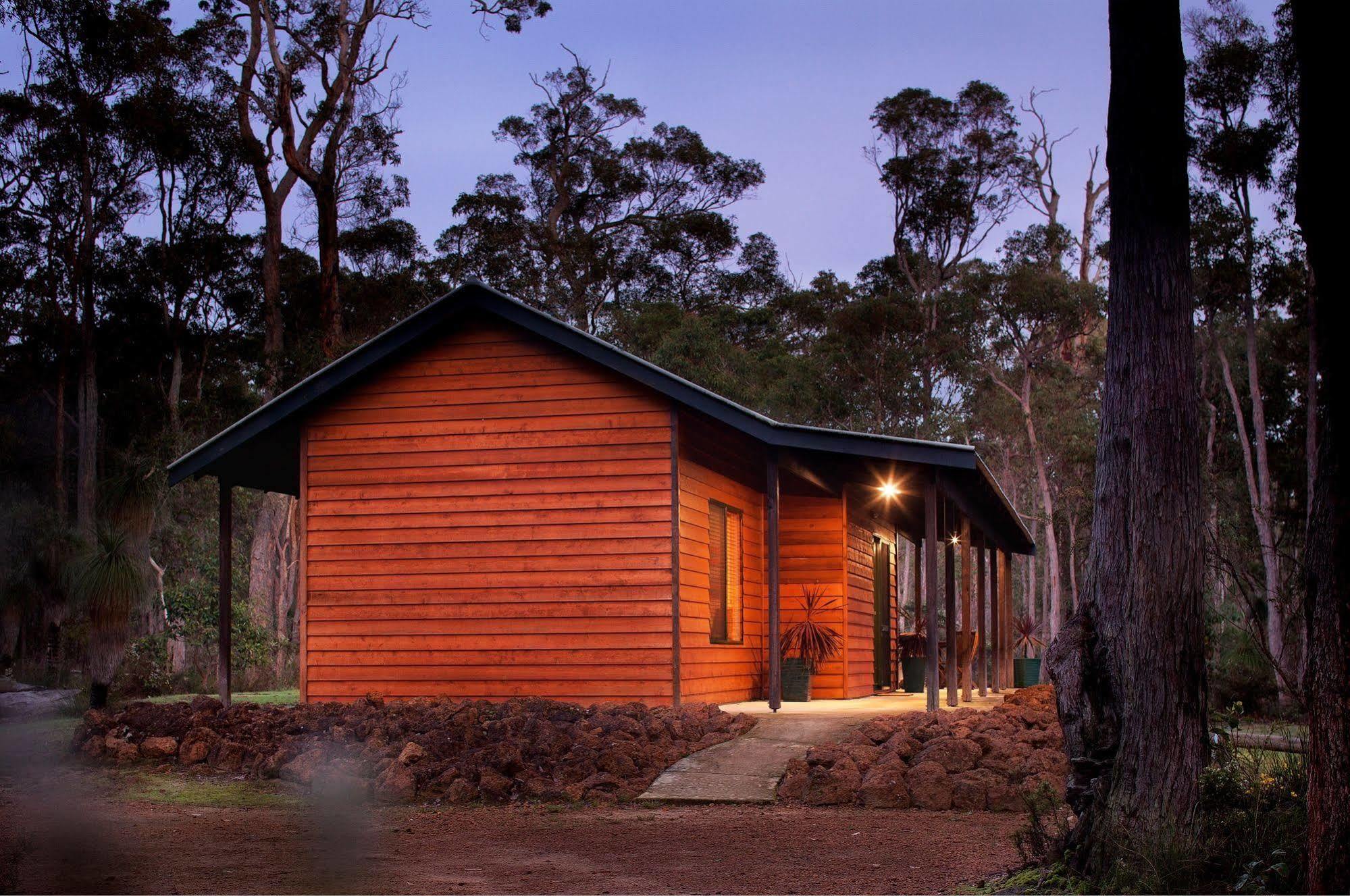 Island Brook Estate Winery And Chalets Margaret River Dış mekan fotoğraf