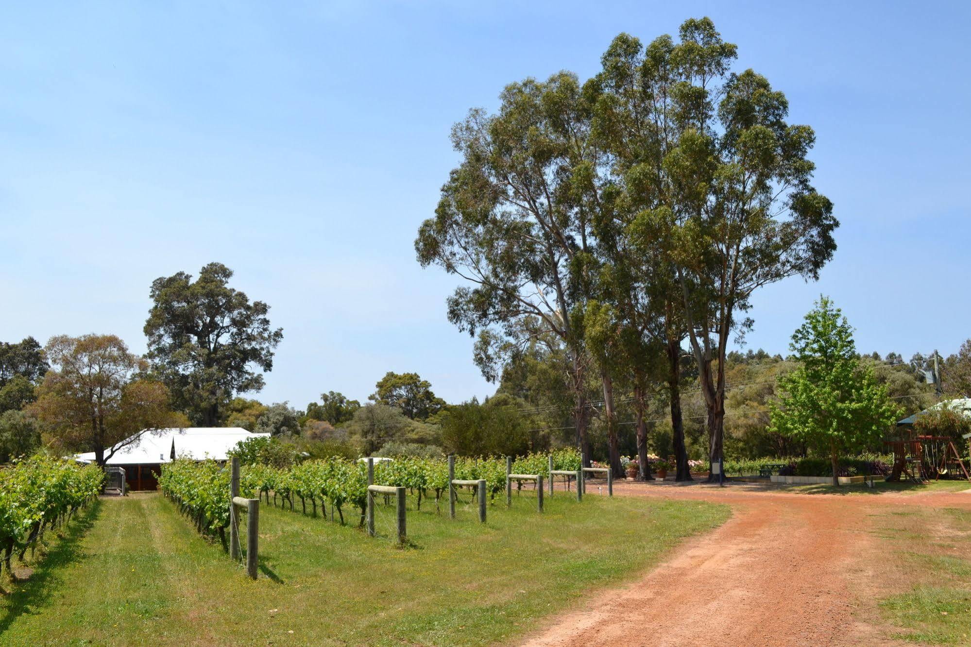 Island Brook Estate Winery And Chalets Margaret River Dış mekan fotoğraf