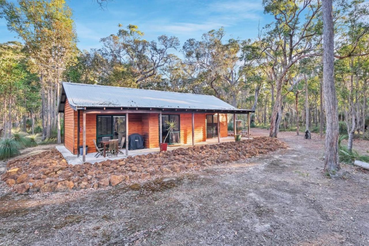 Island Brook Estate Winery And Chalets Margaret River Dış mekan fotoğraf