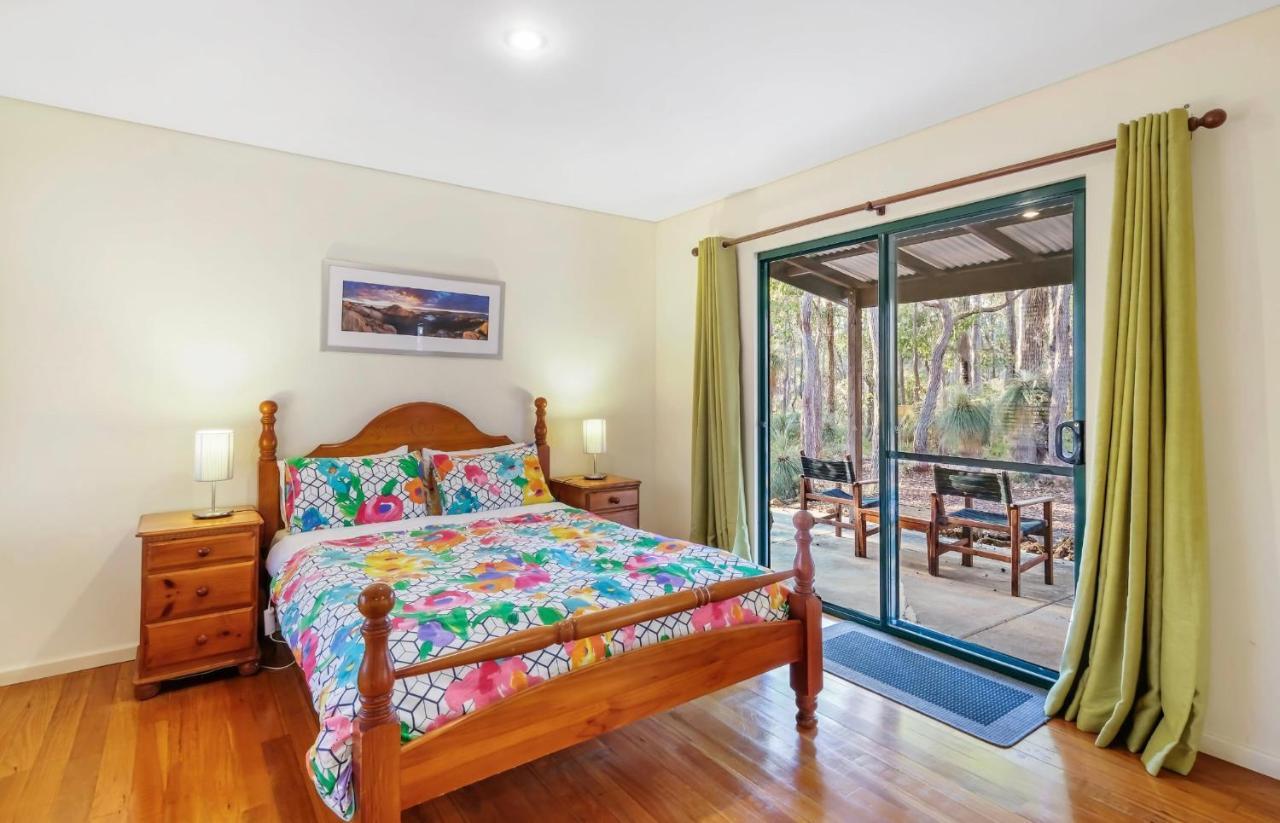 Island Brook Estate Winery And Chalets Margaret River Dış mekan fotoğraf