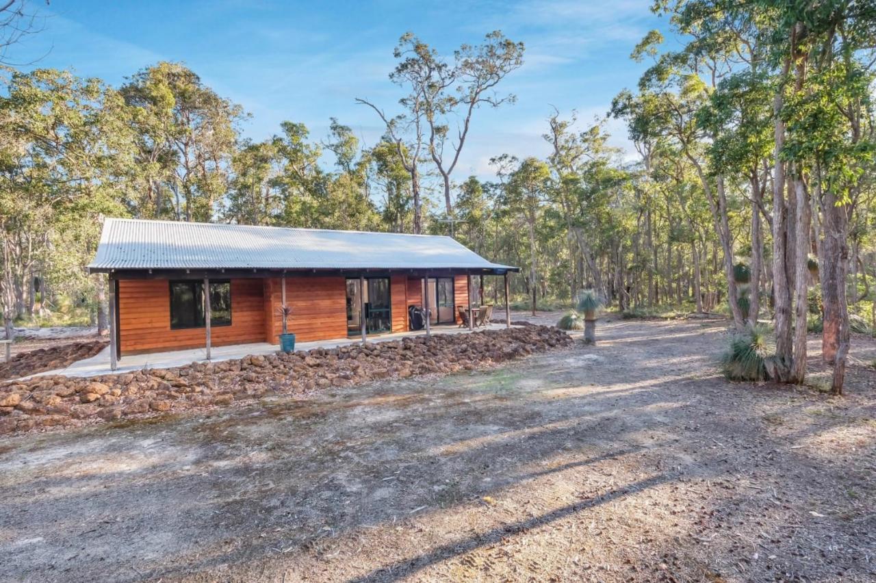 Island Brook Estate Winery And Chalets Margaret River Dış mekan fotoğraf